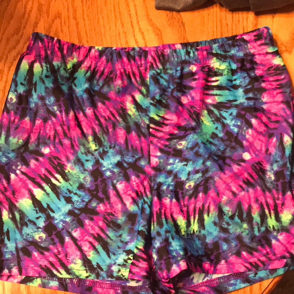 Volleyball spandex